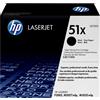 HP TONER ORIGINALE HP Q7551X 51X