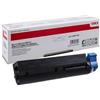 OKI TONER ORIGINALE PER OKI B412 B432 B512DN B562 MB472 MB492 MB562 45807106 7000 PAGINE