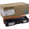 RICOH TONER ORIGINALE RICOH AFICIO SP C250E 407544 CIANO