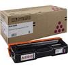 RICOH TONER ORIGINALE RICOH AFICIO SP C250E 407545 MAGENTA