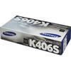 SAMSUNG TONER ORIGINALE SAMSUNG CLP-360 CLP-365 CLT-K406S NERO