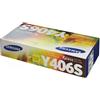 SAMSUNG TONER ORIGINALE SAMSUNG CLP-365 CLP-360 CLT-Y406S GIALLO