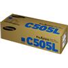 SAMSUNG TONER ORIGINALE SAMSUNG CLT-C505L C2620 C2670 CIANO