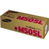 SAMSUNG TONER ORIGINALE SAMSUNG CLT-M505L C2620 C2670 MAGENTA