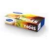 SAMSUNG TONER ORIGINALE SAMSUNG CLT-Y404S C430 C480 GIALLO