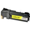 XEROX TONER COMPATIBILE PER XEROX PHASER 6128 106R01454 GIALLO