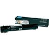 LEXMARK TONER ORIGINALE LEXMARK X950X2KG X950