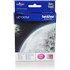 BROTHER CARTUCCIA ORIGINALE BROTHER LC1000 LC-1000M MAGENTA