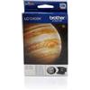 BROTHER CARTUCCIA ORIGINALE BROTHER LC1240 LC-1240BK NERO