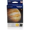 BROTHER CARTUCCIA ORIGINALE BROTHER LC1240 LC-1240Y GIALLO