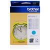 BROTHER CARTUCCIA ORIGINALE BROTHER LC125C LC-125C LC125XLC CIANO