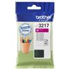 BROTHER CARTUCCIA ORIGINALE BROTHER LC3217M LC-3217 MAGENTA