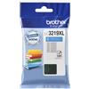 BROTHER CARTUCCIA ORIGINALE BROTHER LC3219BK LC-3219 NERO