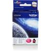 BROTHER CARTUCCIA ORIGINALE BROTHER LC900 LC-900M MAGENTA