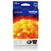BROTHER CARTUCCIA ORIGINALE BROTHER LC980 LC-980BK NERO