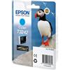 EPSON CARTUCCIA ORIGINALE EPSON T3242 C13T32424010 CIANO Inchiostri Puffin