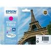 EPSON CARTUCCIA ORIGINALE EPSON T7023 C13T70234010 MAGENTA XL Inchiostri Torre Eiffel