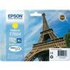 EPSON CARTUCCIA ORIGINALE EPSON T7024 C13T70244010 GIALLO XL Inchiostri Torre Eiffel