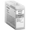 EPSON CARTUCCIA ORIGINALE EPSON T8507 C13T850700 NERO CHIARO CHIARO Inchiostri Orca