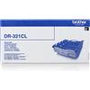 BROTHER TAMBURO ORIGINALE BROTHER DR-321CL DR321CL COLORE