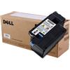 DELL TONER ORIGINALE DELL 1250 593-11140 810WH DC9NW NERO