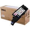 DELL TONER ORIGINALE DELL 1250 593-11142 XMX5D 4DV2W MAGENTA