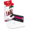 CANON SET DI CARTUCCE COLORE ORIGINALE + CARTA FOTOGRAFICA CANON 4X6 KP-36IP 7737A001