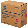 KONICA MINOLTA TONER ORIGINALE KONICA MINOLTA TNP-48 A5X0350 MAGENTA