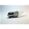 AGS LAMPADINA LED A5 C35 E27 4W 6400K luce fredda