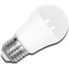 AGS LAMPADINA LED A5 P45 E27 7W 3000K luce fredda