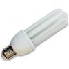 AGS LAMPADINA LED B5 T3 3U 9W E27 6400K luce fredda