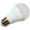 AGS LAMPADINA LED A5 A55 E27 6400K 6W luce fredda