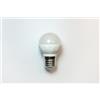 AGS LAMPADINA LED A5 G45 E27 3500K 5W luce calda