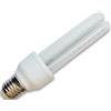 AGS LAMPADINA LED B5 T3 2U 8W E27 3000K luce calda