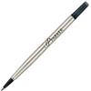 PARKER REFILL QUINKFLOW BALLPOINT SFERA NERO PUNTA M TUBE TK12 S0168630