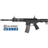 G&G M4 CM16 RAIDER 2.0E CQB LONG BLACK CON RAFFICA PROGRAMMABILE