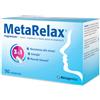 Metagenics MetaRelax per Stress Stanchezza e Tensione Muscolare, 90 Compresse