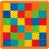 GIODICART Maxi Set Tappetino Eva-Mat Color30 - 36 Elementi + 26 Bordi + 4 Angoli