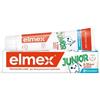 Elmex Junior Dentifricio Protezione Carie Bambini 6-12 anni 75 Ml