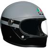 Agv Outlet X3000 Multi Full Face Helmet Grigio S