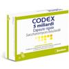 Biocodex Codex 30Cps 5Mld 250Mg