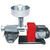 Ristosubito Passapomodoro/Spremipomodoro elettrico Omra Capacità imbuto Lt 6 Produzione oraria 400 Kg ora giri motore Rpm 2800 Potenza effettiva 400 W Modello OM2820E