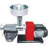 Ristosubito Passapomodoro/Spremipomodoro elettrico Special 5 Omra Capacità imbuto Lt 6 Produzione oraria 400 Kg ora giri motore Rpm 2800 con invertitore di marcia Potenza effettiva 600 W Modello OM28205E