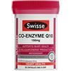 HEALTH AND HAPPINES (H&H) IT. SWISSE MAXI COENZIMA Q10 200 MG 30 CAPSULE