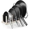 Tescoma PORTA PADELLE 370x148 MM "FlexiSPACE"