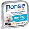MONGE DOG FRESH MERLUZZO 100 G