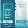 VICHY (L'Oreal Italia SpA) Vichy Mineral 89 - Maschera In Tessuto Idratante con Minerali 29 g