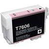 TecnoCartuccia.it Cartuccia Compatibile Epson T760640 Magenta Fotografico T7606 Orca