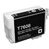 TecnoCartuccia.it Cartuccia Compatibile Epson T760840 Nero Opaco T7608 Orca