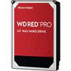 Western digital Hard Disk 3,5 14TB Western Digital Red Pro SATA3 WD141KFGX / 24x7 / NAS (Di) [WD141KFGX]